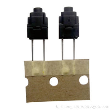 Tactile Switch, IP67 Waterproof, 8*8